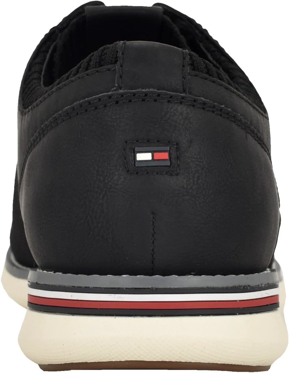 Мужские оксфорды Tommy Hilfiger Winner, черный — фото 3