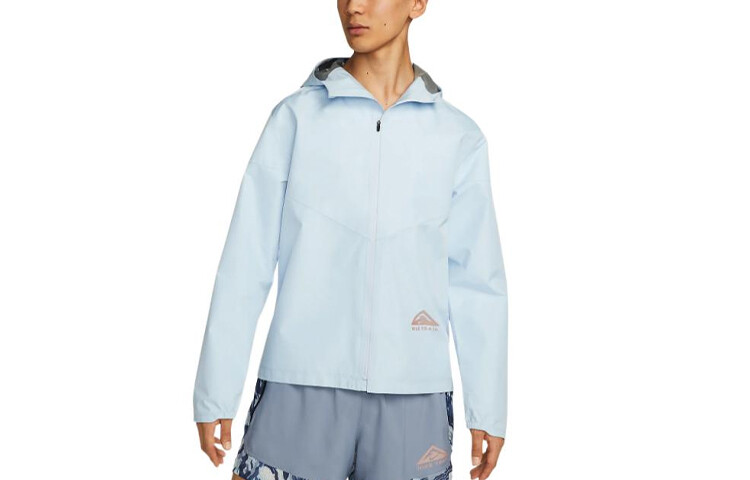 

Мужская куртка Nike, цвет Blue