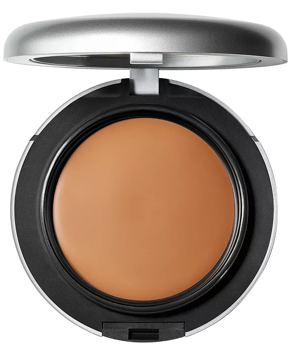 Тональная основа Studio Fix Tech Cream-to-Powder Mac, c4.5 (tanned neutral beige/peach undertone)