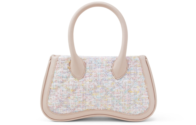 

Сумки Charles&Keith, светлый розовый светлый розовый