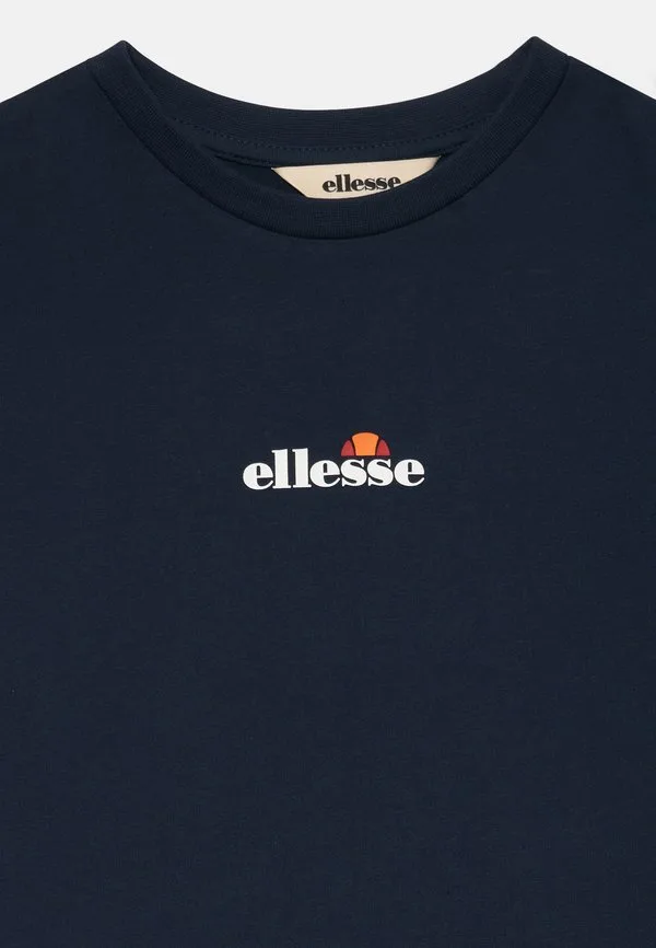 Футболка durare с принтом Ellesse, Navy — фото 4