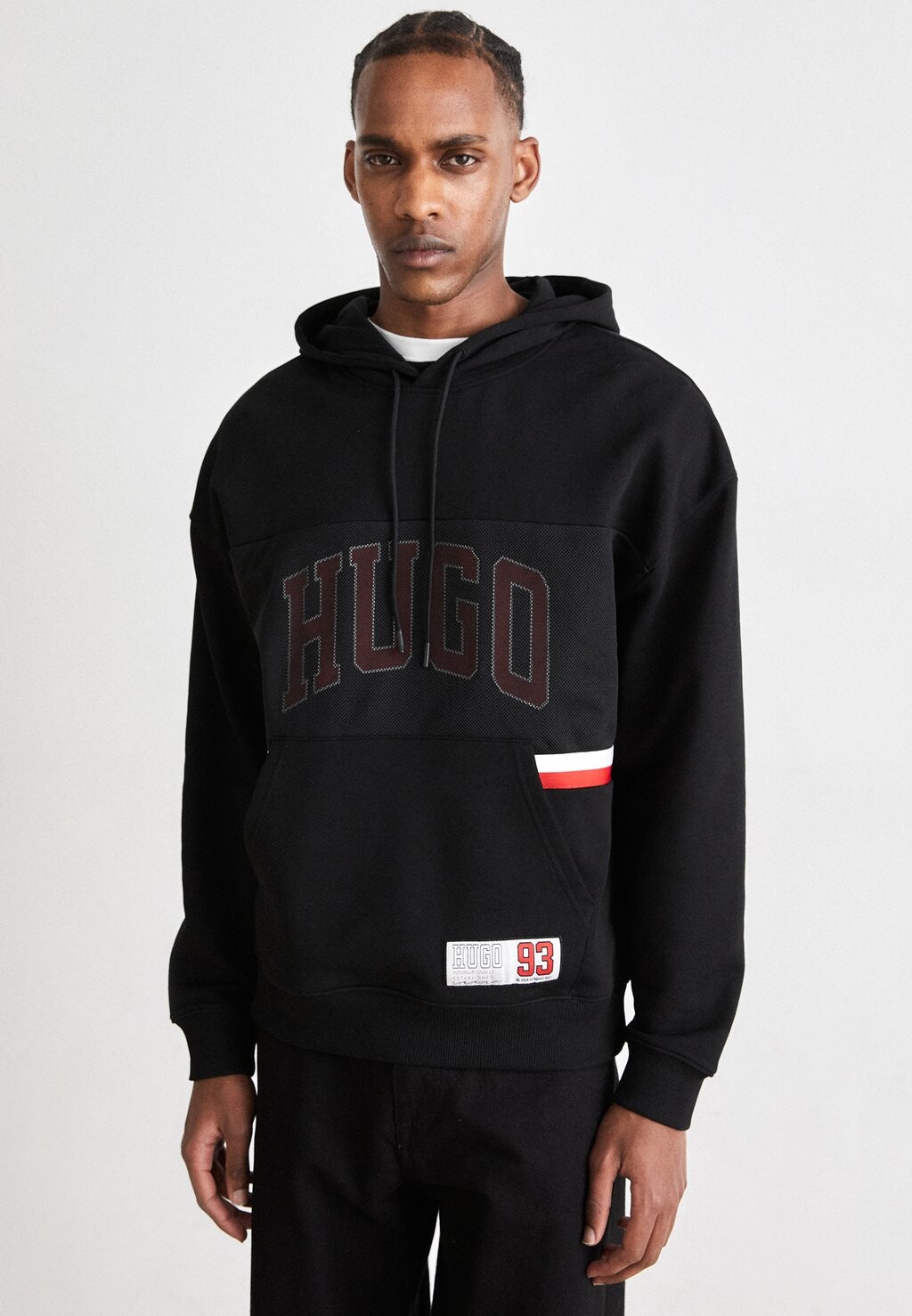 

Толстовка DANODY HUGO, цвет black