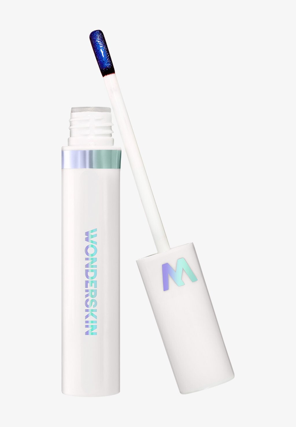 

Тинт для губ Blading Lip Stain Kit Wonderskin, черный деним