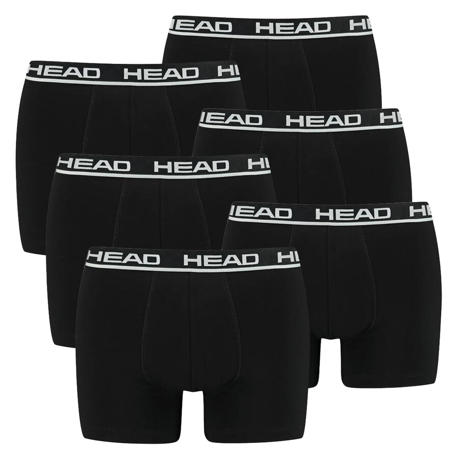 

Боксеры HEAD Boxer shorts, черный