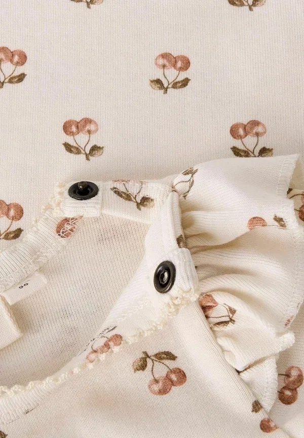 Боди Lil' Atelier, цвет кокосовое молоко — фото 3