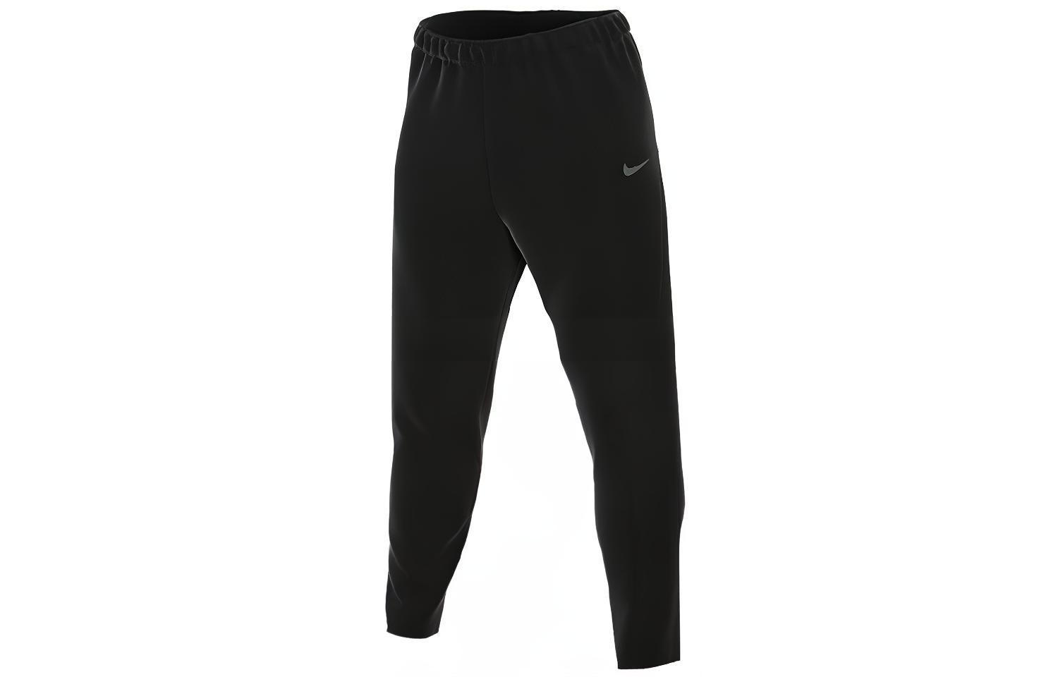 

Мужские трикотажные спортивные штаны Nike, цвет Black