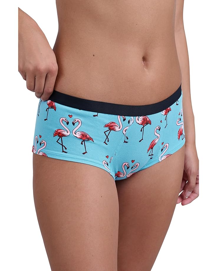 

Трусы MeUndies Cheeky, цвет Love Birds