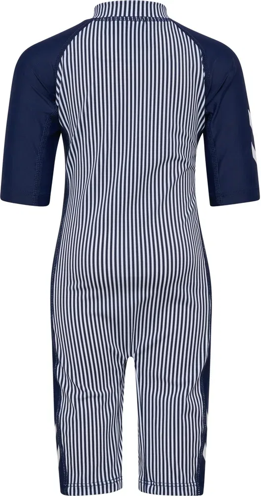 Купальник детский Morgat Swim Suit, Hummel, синий