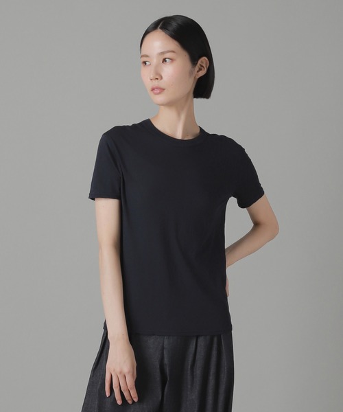 

Футболка из легкого джерси Supima ZUCCa, темно-синий