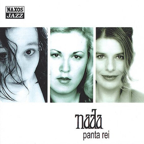 

CD диск Nada: Panta Rei