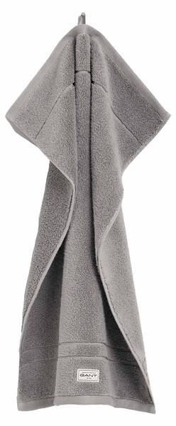 

Гостевое полотенце GANT Premium Towel 1er Pack, 50x10x30 см, серый