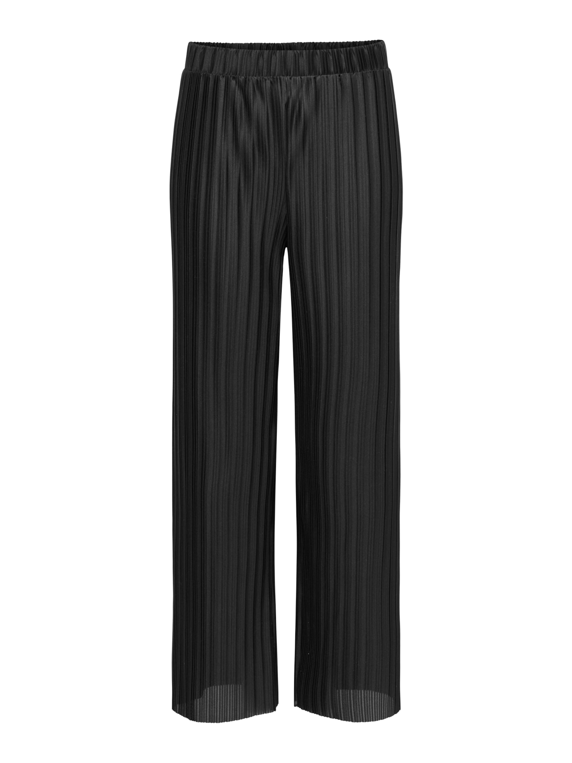 

ONLY Широкие брюки 'ONLBISA' в черном цвете