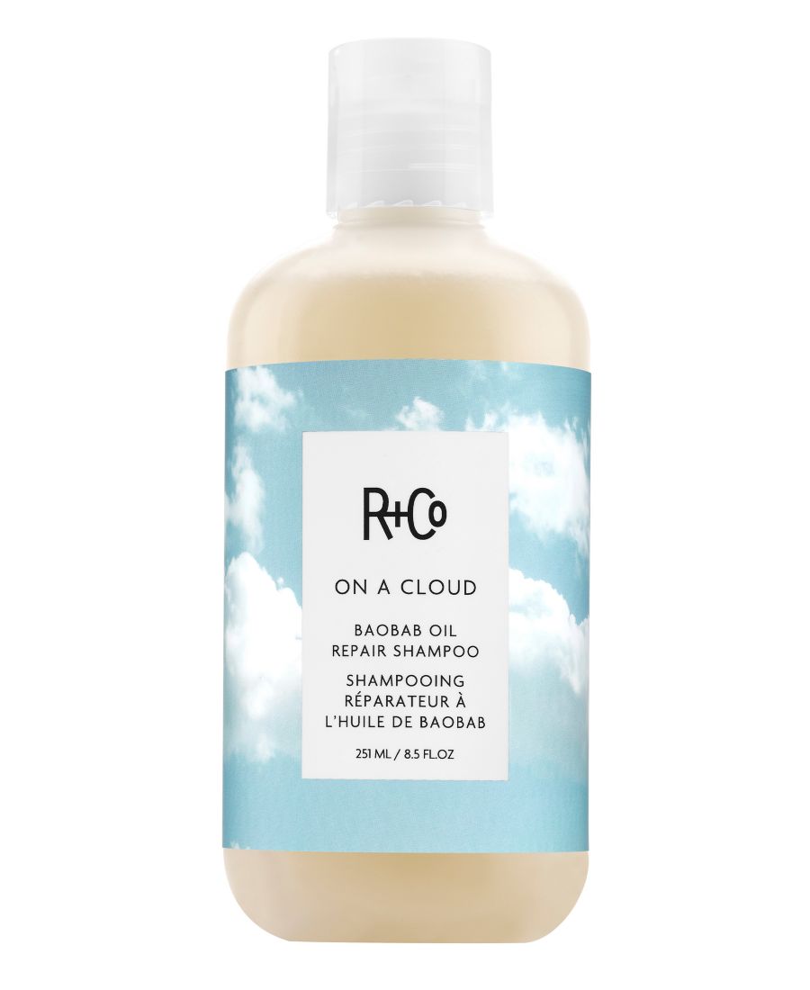 

Восстанавливающий шампунь On A Cloud, 8,5 унций R+Co, No Color