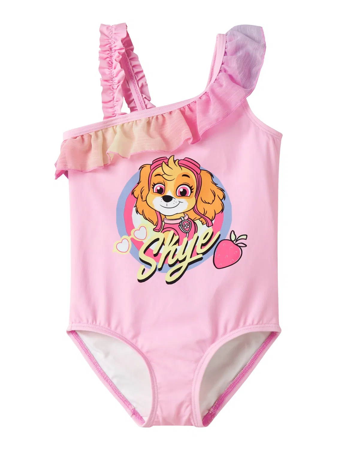 Купальник 'Щенячий патруль' Name It, Pink