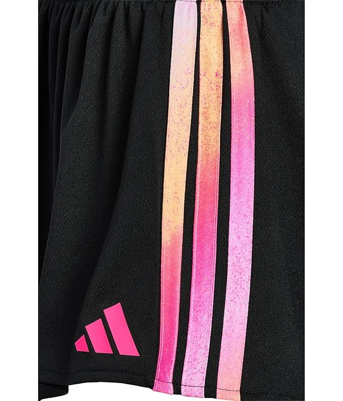 Шорты Gradient 3S Mesh Shorts Adidas Kids, Black/Multi — фото 3