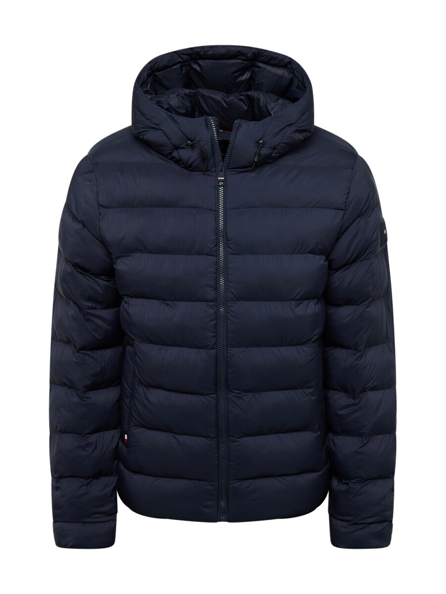 

Куртка TOMMY HILFIGER Between-Season, темно-синий