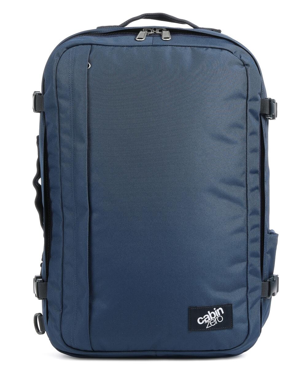 

Дорожный рюкзак Classic Plus 42 из полиэстера Cabin Zero, синий