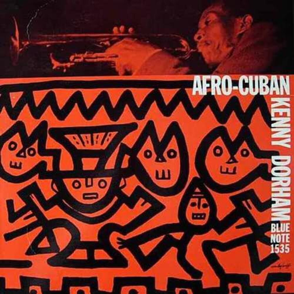 

Виниловая пластинка LP Afro-Cuban - Kenny Dorham
