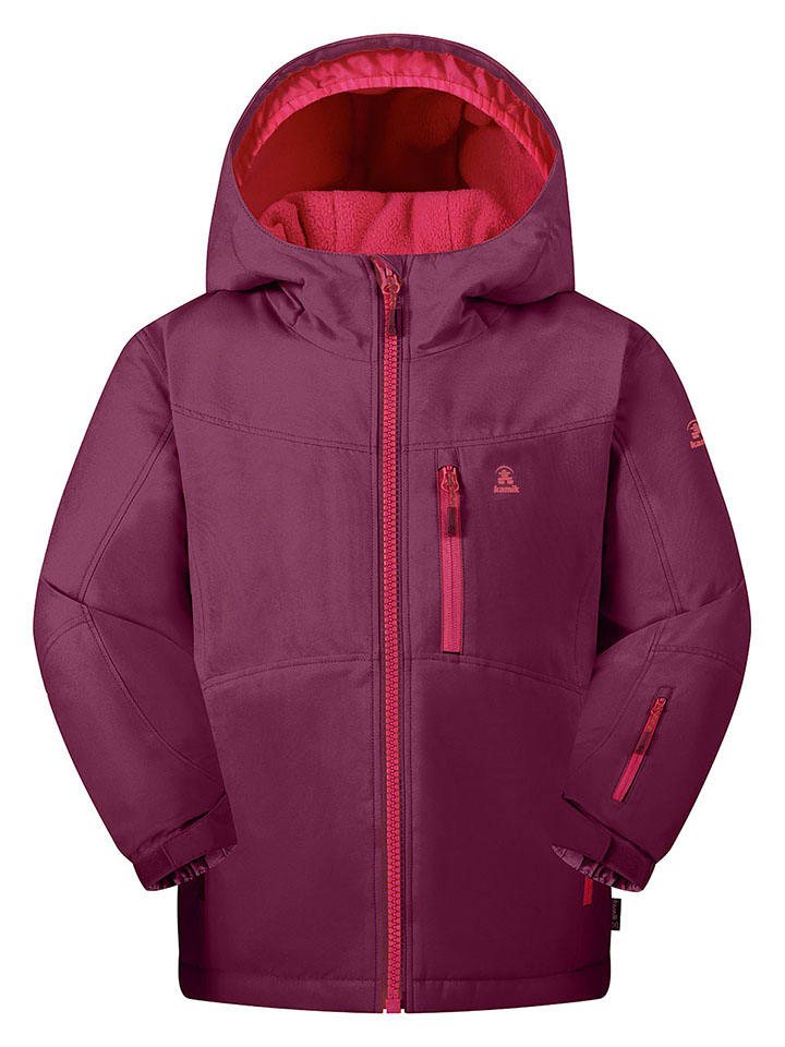 

Зимняя куртка Реми фиолетового цвета Kamik
