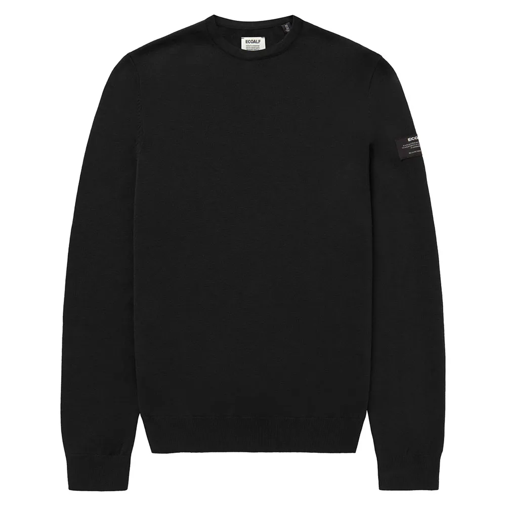 

Свитер Ecoalf Bayona, черный