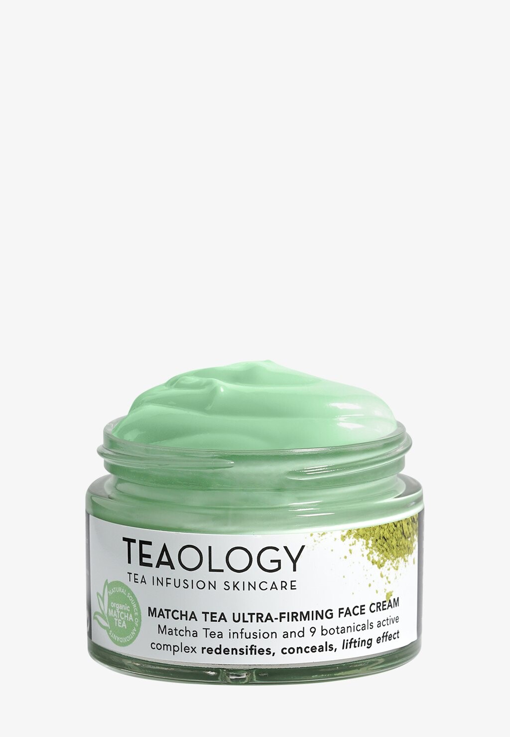 

Дневной крем Ultra-Firming Cream Чай Матча Teaology