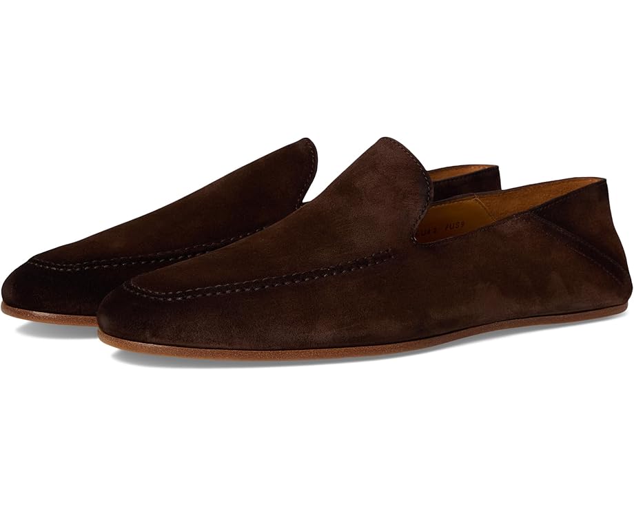 

Мужские лоферы Magnanni Heston, Brown Suede