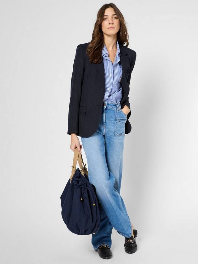

Прямые джинсы ava Gerard Darel, синий