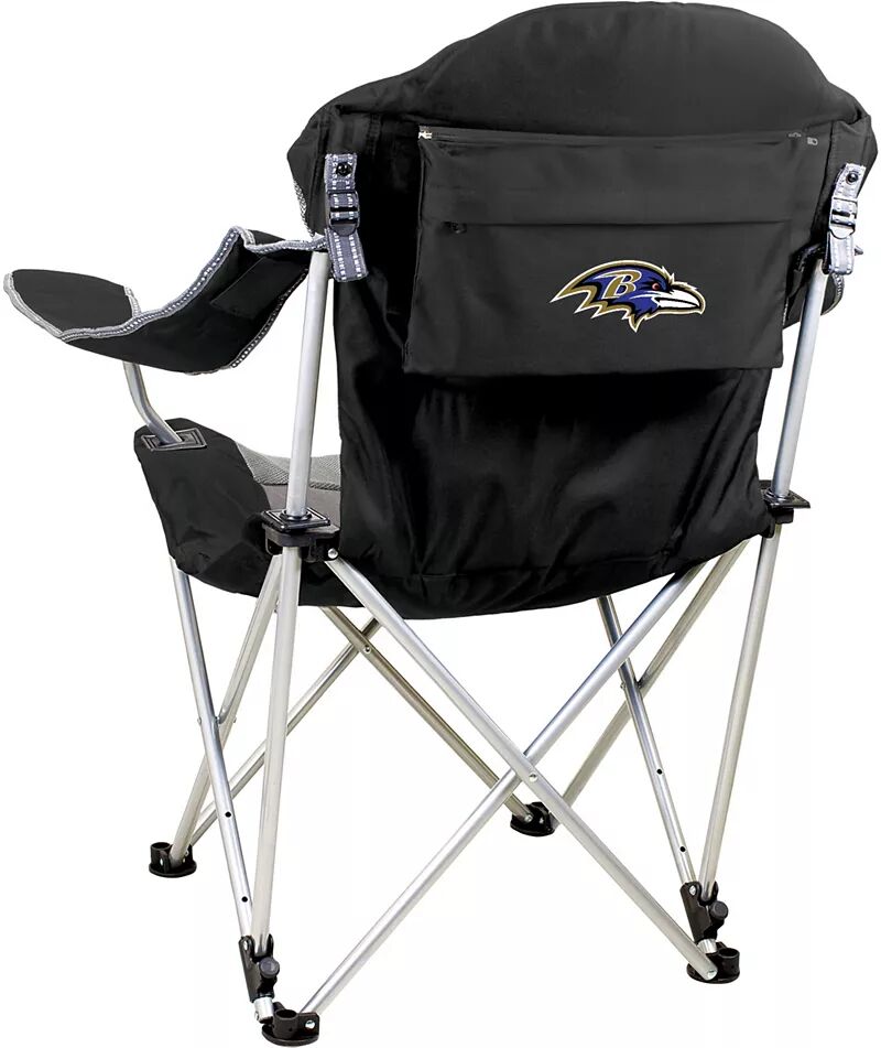 

Picnic Time Baltimore Ravens откидной походный стул