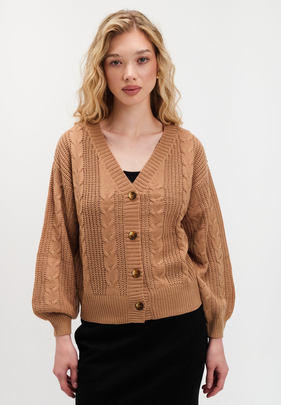 

Кардиган Top Secret Cardigan, Light Brown