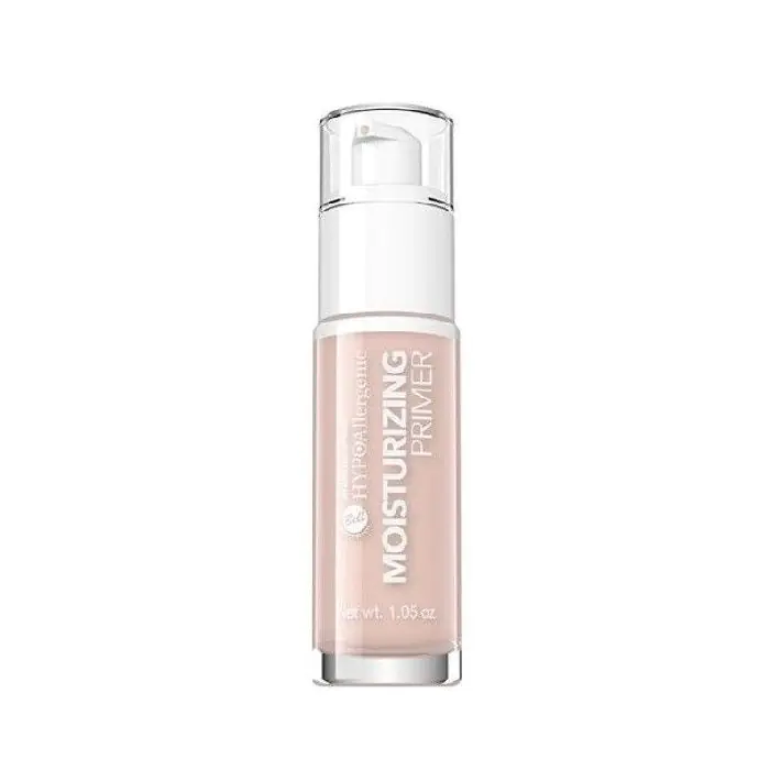 

Праймер для макияжа prebase de maquillaje hidratante hipoalergénica Bell Hypoallergenic, цвет transparente