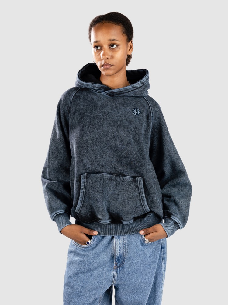 

Худи Ninth Hall Wichita Hoodie, blue fog