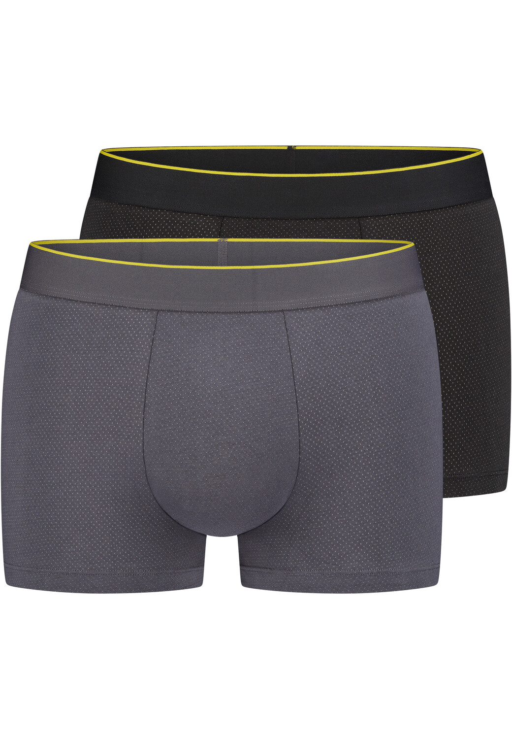 

Трусы Sloggi Hipster Short/Pant EVER Airy, цвет Black Combination