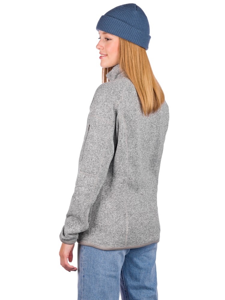 Куртка Patagonia Better Sweater Jacke, birch white — фото 2