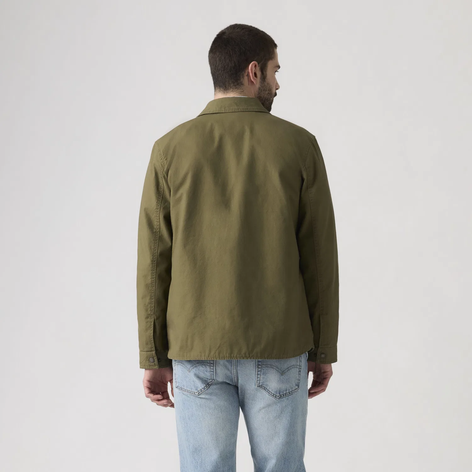 Рабочая куртка Levi's, Black — фото 4
