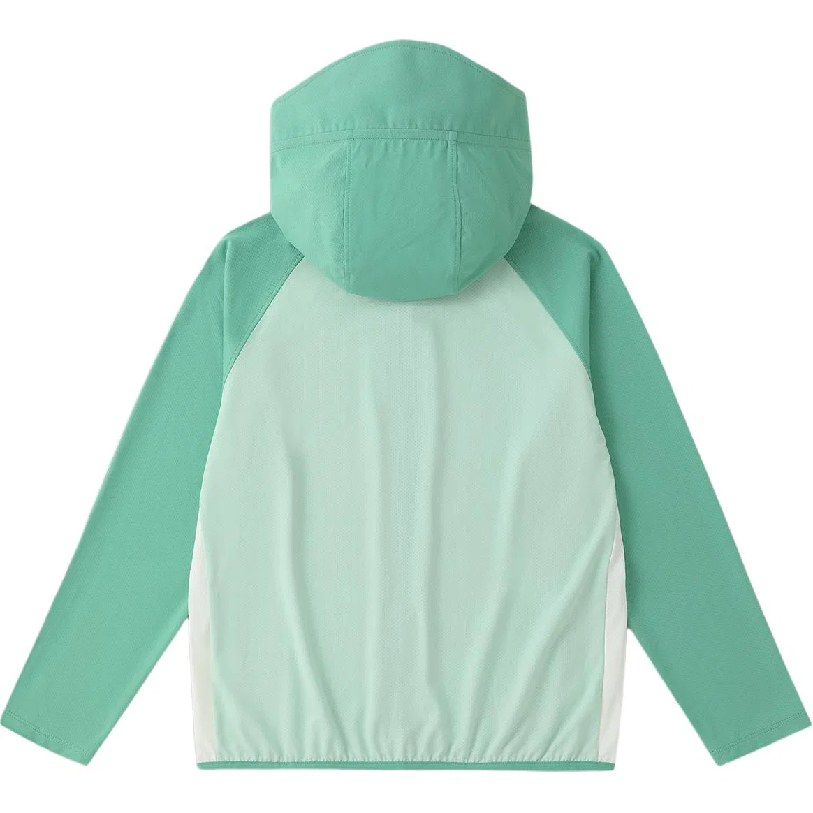 Детская куртка Outdoor Wear с капюшоном GAP белый — фото 4