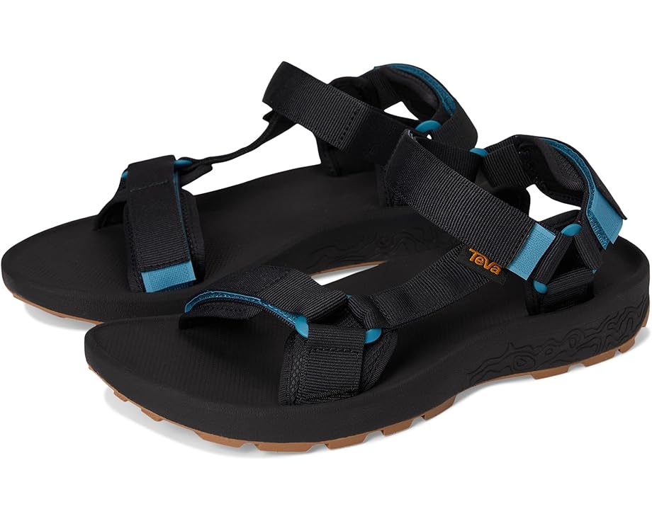 

Сандалии Teva Hydratrek Sandal, цвет Caviar/Larkspur
