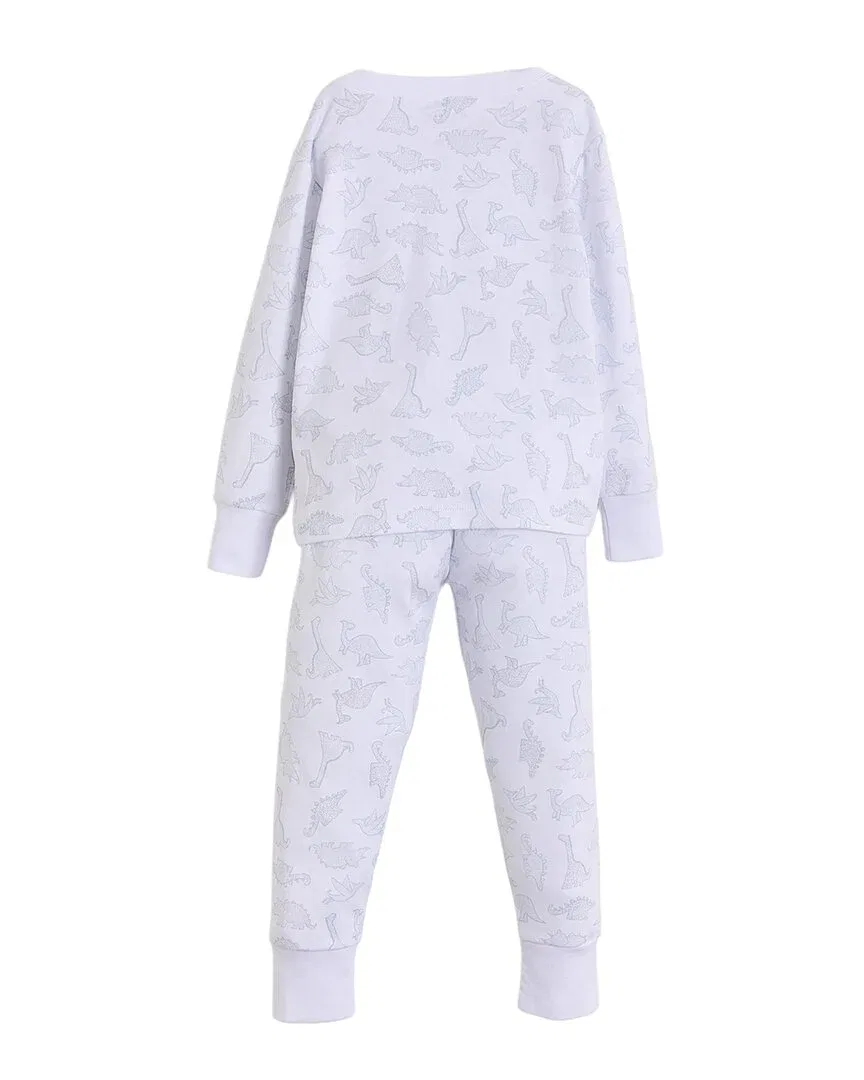 Пижамный комплект Babycottons из 2 предметов, Multi — фото 2
