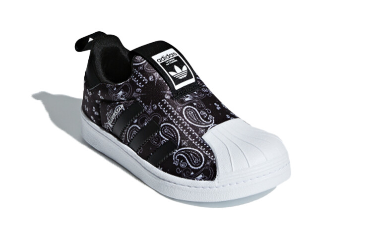 Кроссовки Adidas Originals SUPERSTAR 360 Kids' Skateboarding Shoes Pre-school — фото 3
