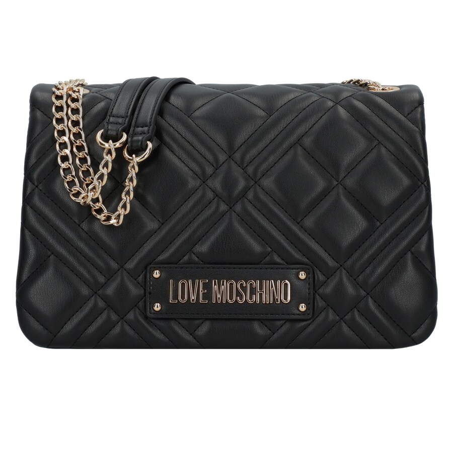 

Сумка через плечо Love Moschino, черный