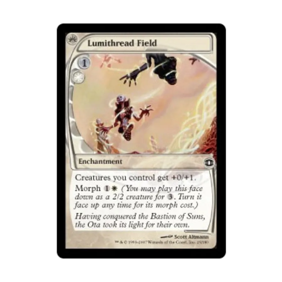 

CCG Люмитридное поле (C), MTG - Future Sight