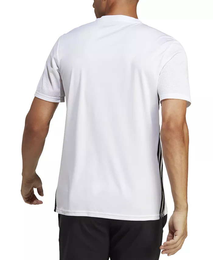 Мужская футболка Tabela 23 Slim-Fit Performance adidas, мультиколор — фото 2