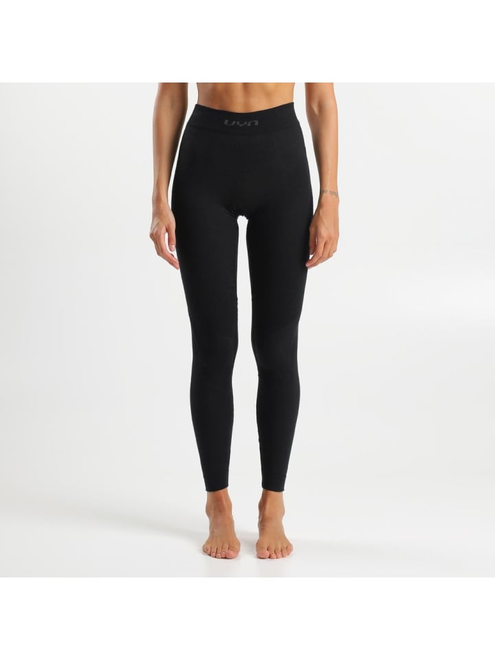 

Леггинсы Fusyon Biotech Uw Pants Long UYN, черный