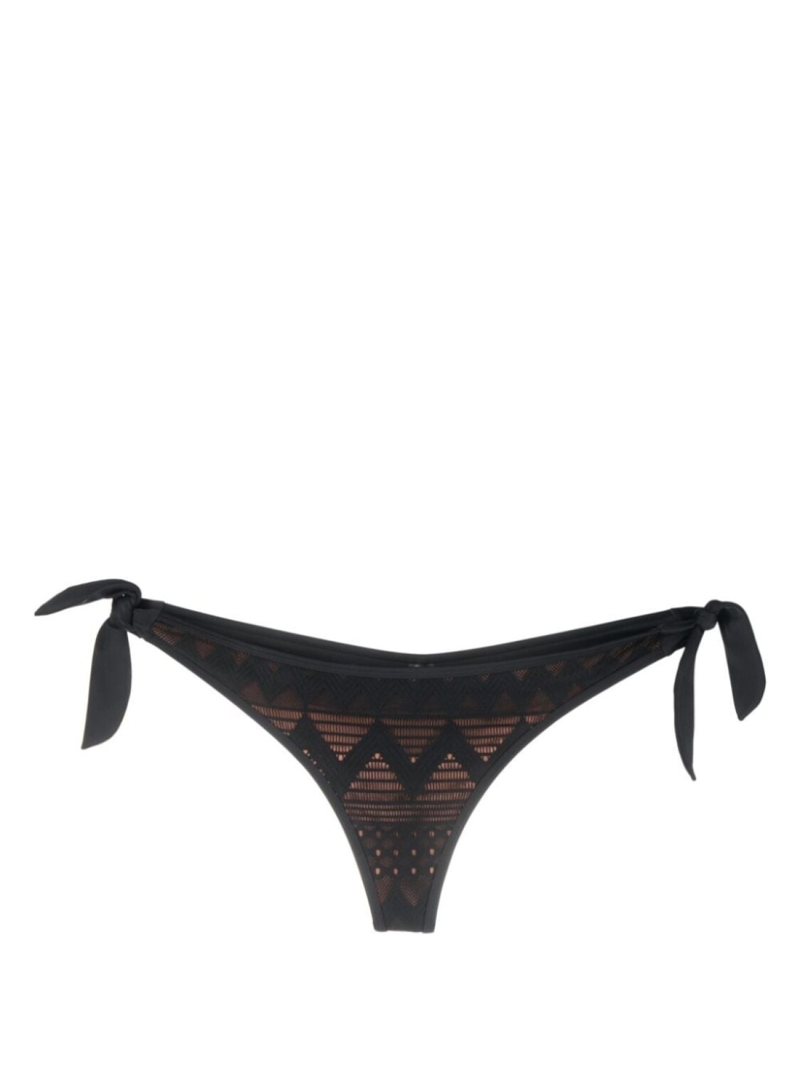 

Marlies Dekkers плавки бикини Dolce Vita со вставками, черный