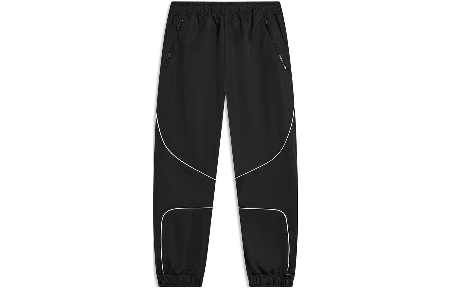 

Спортивные спортивные штаны Life Collection Knit для мужчин, черные Lining, черный