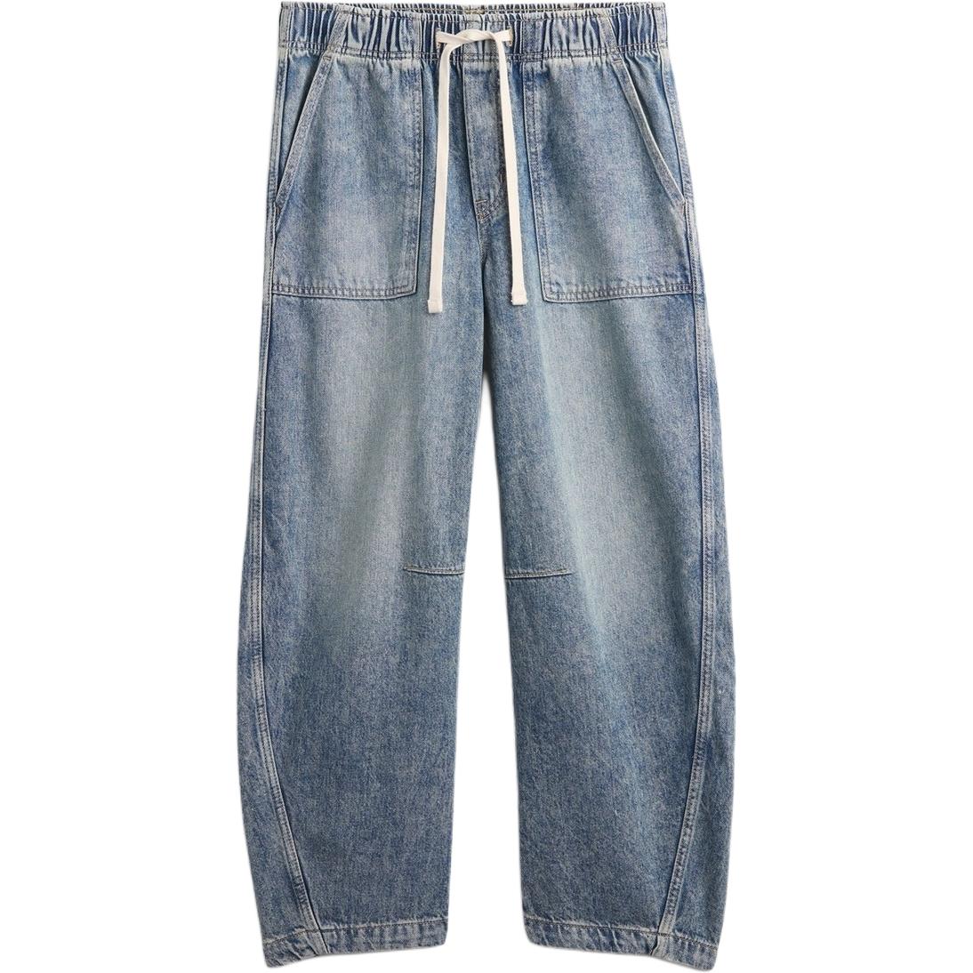 

Джинсы женские светлая стирка GAP, light washed