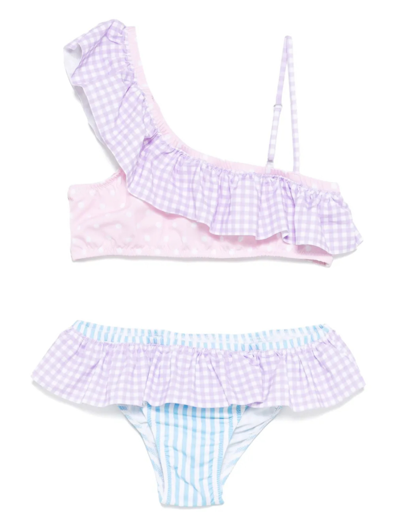 

Бикини Rey MC2 Saint Barth Kids, фиолетовый