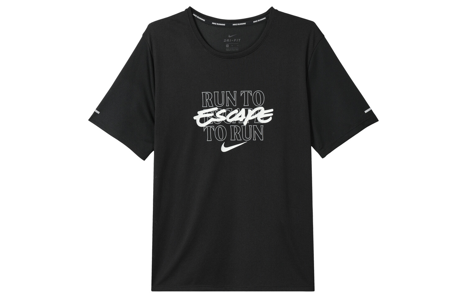 

Мужская футболка Nike, цвет Black