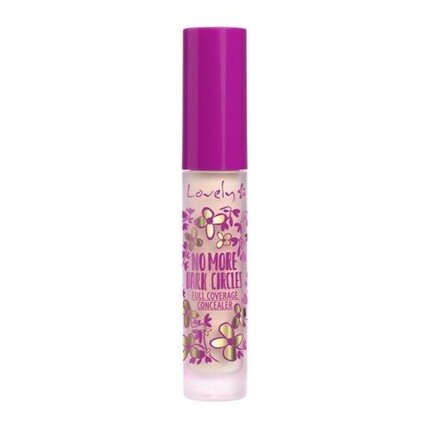 

Lovely No More Dark Circles Интенсивный консилер с полным покрытием, New