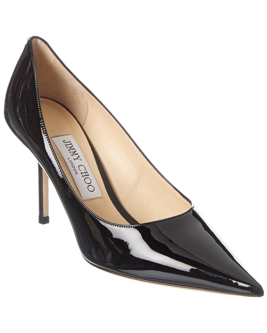 Патентованный насос Jimmy Choo Love 85, черный — фото 2