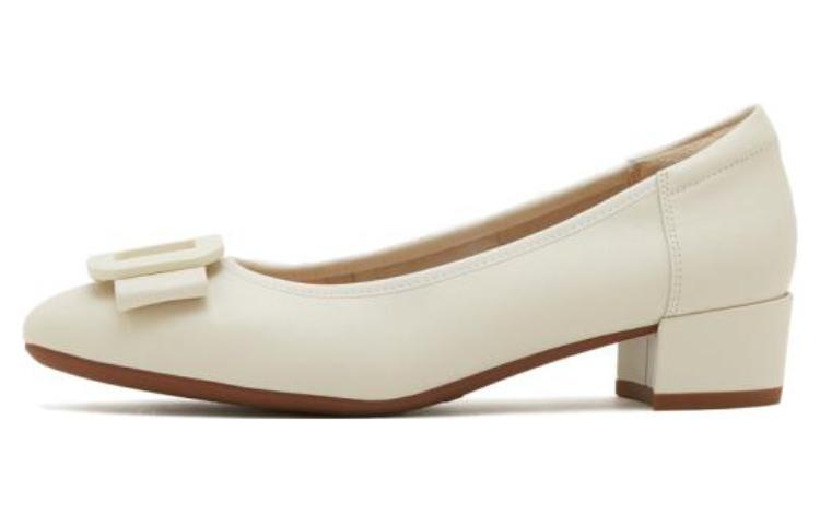 Туфли на высоком каблуке для женщин Staccato, Beige